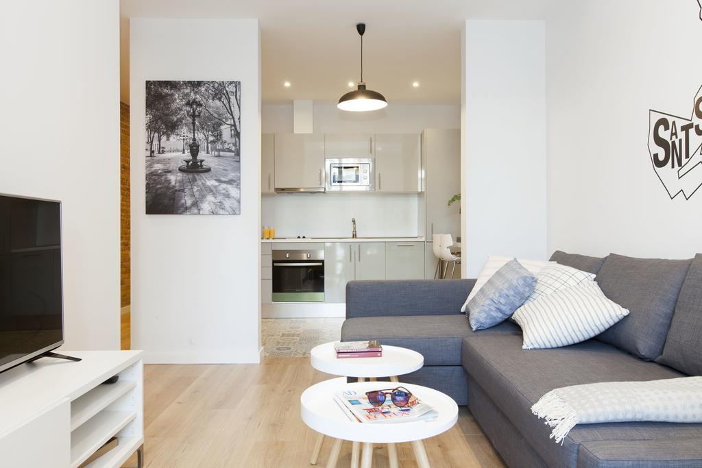 You Stylish Vale Apartments Barcelone Chambre photo